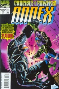 Crucible of Power, Part Three: Ascent