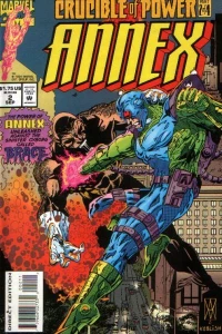 Crucible of Power, Part Two: Circuits of Vengeance