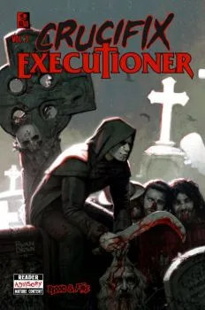 Cover of Issue #3