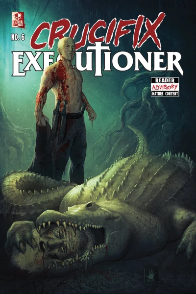 Cover of Issue #6