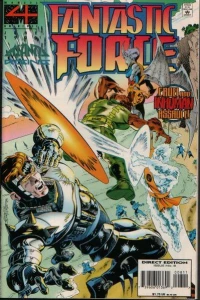 Cruel and Inhuman Punishment (Atlantis Rising, Part 2)