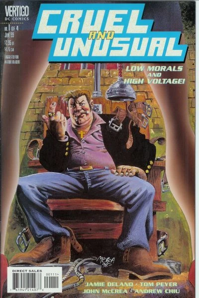 Cover of Low Morales & High Voltage