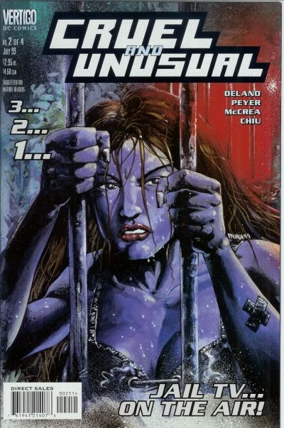 Cover of Jail TV on the air