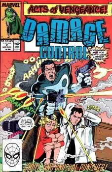 Cover of Cruel and Unusual Punisher