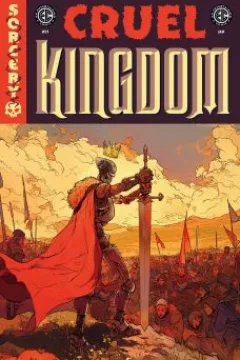 Blood of the Robo King; Friendly Visitors; Death and Pickles; The Demon's Face