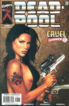 Cover of Cruel Summer (part 1 of 3)