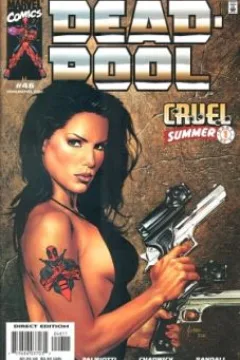 Cruel Summer (part 1 of 3)