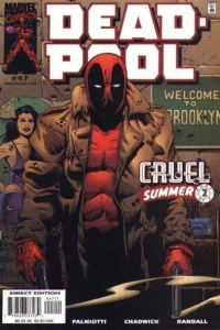 Cruel Summer (part 2 of 3)