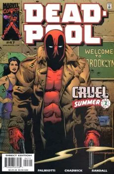 Cover of Cruel Summer (part 2 of 3)