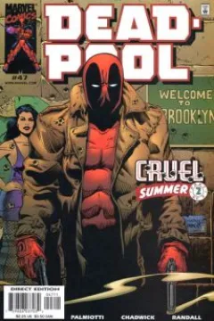 Cruel Summer (part 2 of 3)
