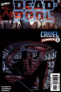 Cruel Summer (part 3 of 3)