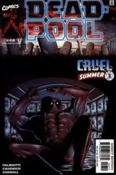 Cruel Summer (part 3 of 3)