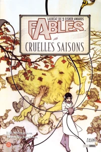 Cruelles Saisons