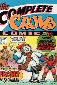 Crumb advocates violent overthrow