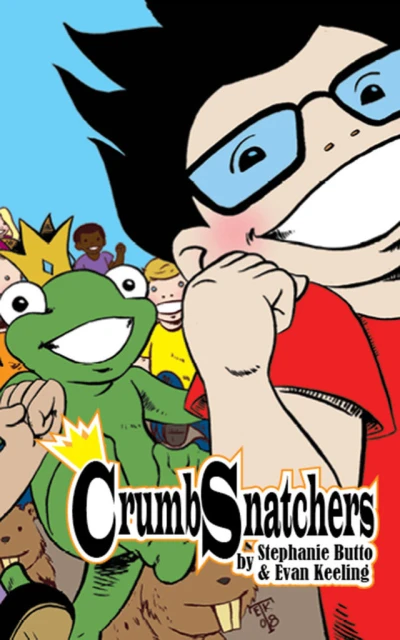 Cover of Vol. 1