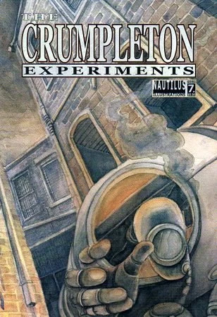 Cover of Issue #7