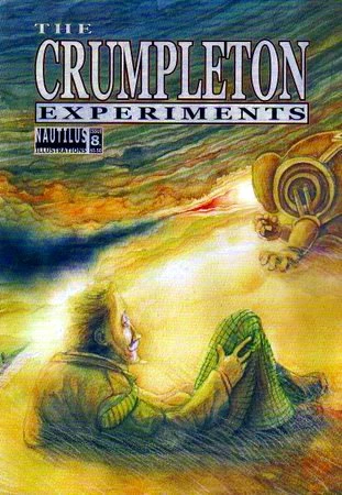 Cover of Issue #8