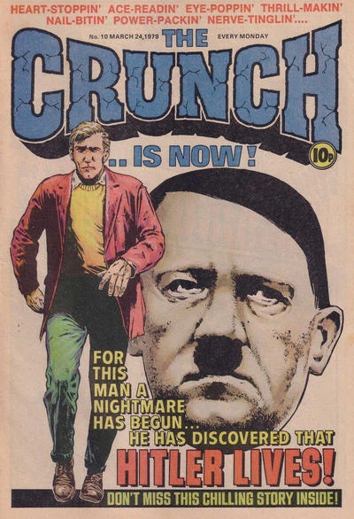 Cover of Hitler Lives!