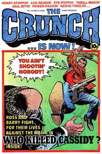 You Ain't Shootin' Nobody!