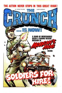 Soldiers for Hire!
