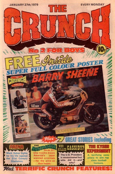 Cover of No 2 For Boys