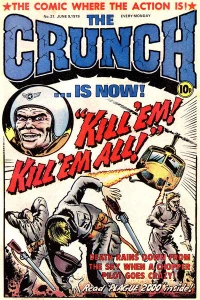 Kill 'Em! Kill 'Em All!