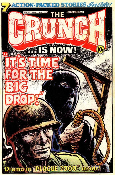 Cover of It's Time for the Big Drop!