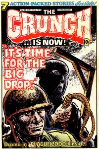 It's Time for the Big Drop!