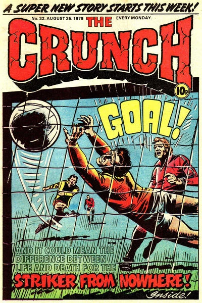 Cover of GOAL!