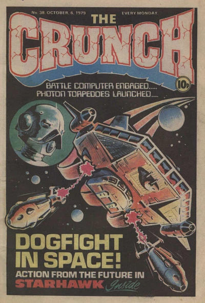 Cover of Dogfight in Space!