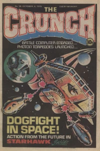 Dogfight in Space!