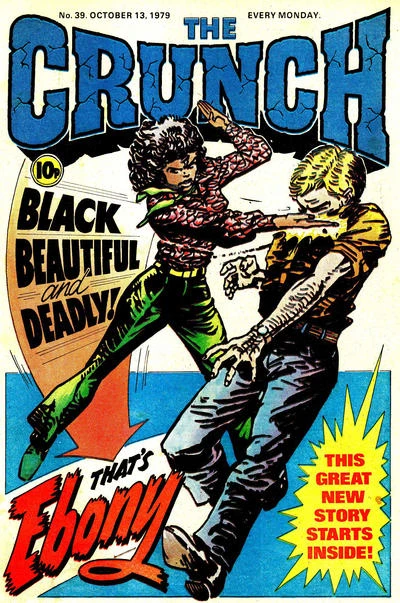 Cover of Black, Beautiful and Deadly!