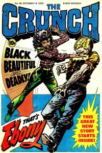 Black, Beautiful and Deadly!