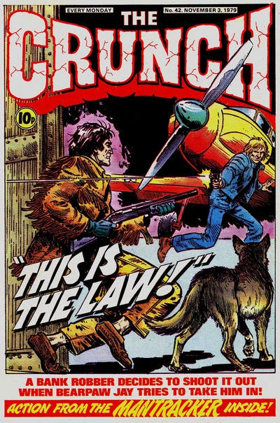 Cover of This is the Law!