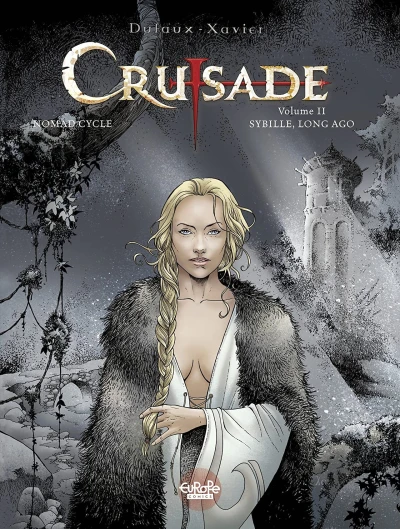 Cover of Sybille, Long Ago