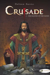 The Master of the Sands