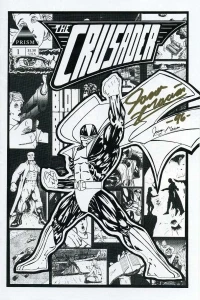 Issue #1