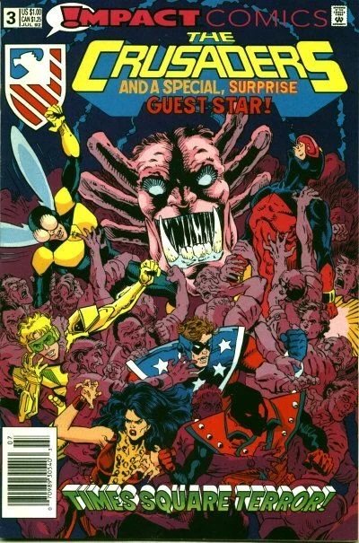 Cover of Crusaders