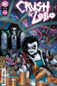 Crush & Lobo