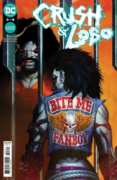 Cover of Crush & Lobo