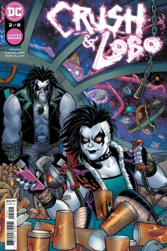 Crush & Lobo