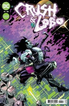 Cover of Crush & Lobo