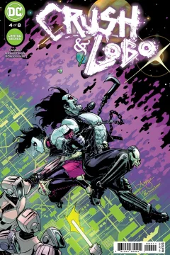 Crush & Lobo