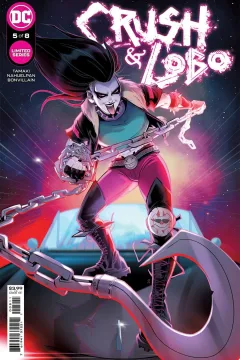 Crush & Lobo