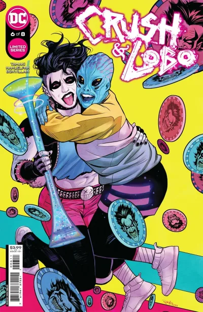 Cover of Crush & Lobo