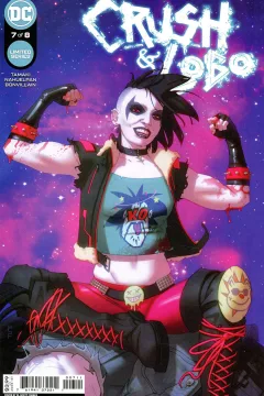 Crush & Lobo