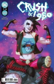 Cover of Crush & Lobo