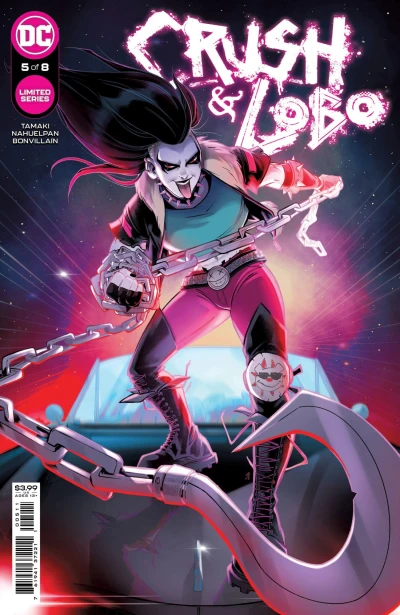 Cover of Crush & Lobo