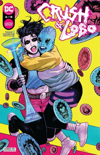 Cover of Crush & Lobo