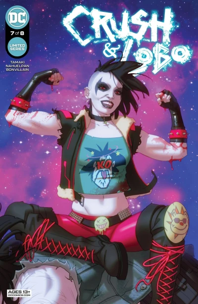Cover of Crush & Lobo